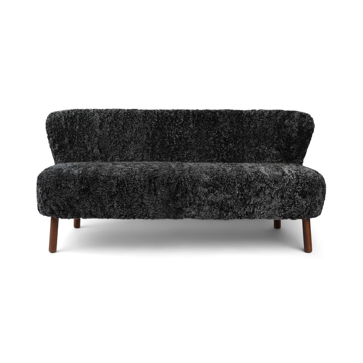 Emanuel 3-seters sofa Koksgrå