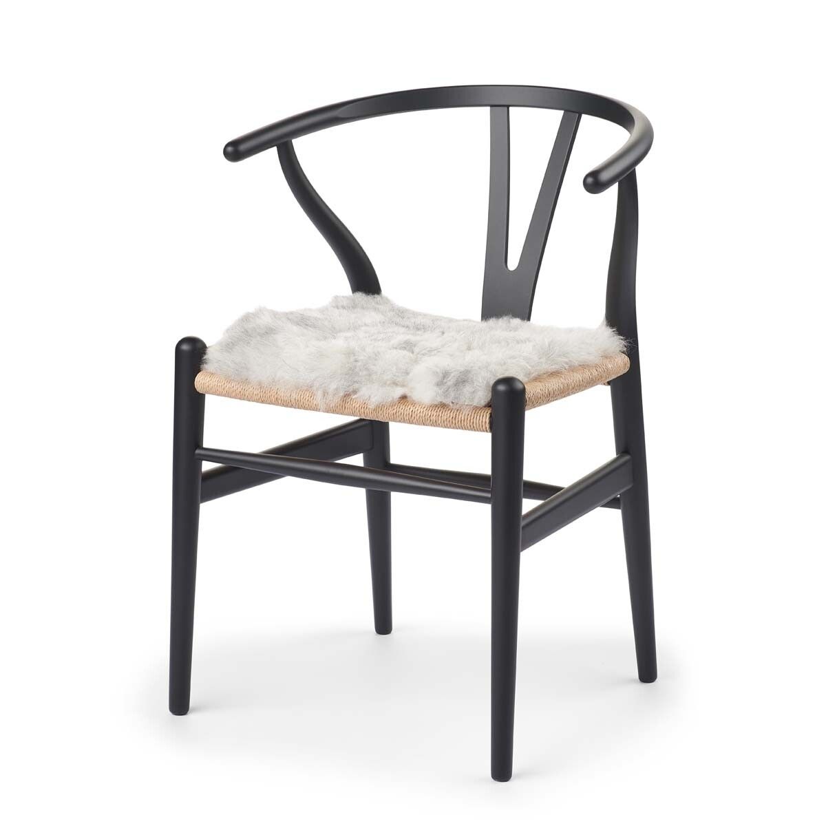 Setepute | Korthåret | Øya | 40x40 cm