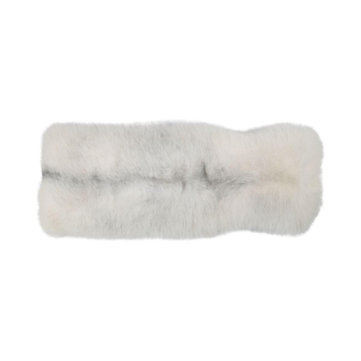 Premium Revepute | Kasmirbakside | Norge | Arctic Marble Fox | 30x80 cm