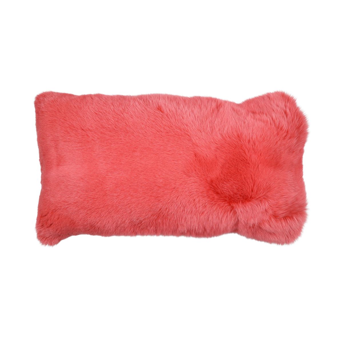 Premium Revepute | Kasmirbakside | Norge | Coral Peach | 45x85 cm